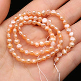 Baroque Pearl Beads Loose High Quality Freshwater Pearls