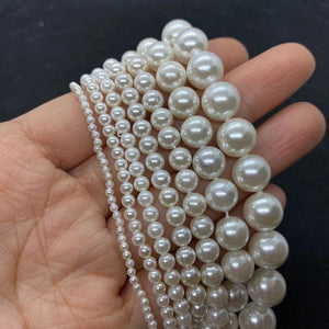 2-6mm Freshwater Pearl Beads Natural Shell Loose Bead for Jewelry Making