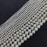2-6mm Freshwater Pearl Beads Natural Shell Loose Bead for Jewelry Making