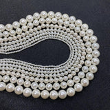 2-6mm Freshwater Pearl Beads Natural Shell Loose Bead for Jewelry Making