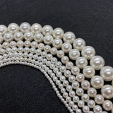 2-6mm Freshwater Pearl Beads Natural Shell Loose Bead for Jewelry Making