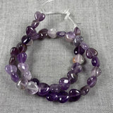Heart Shape Agate Beads for Jewelry Making DIY
