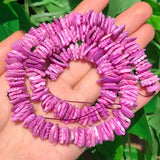10mm Mother of Pearl Shell Chips for DIY Jewelry Making