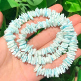 10mm Mother of Pearl Shell Chips for DIY Jewelry Making