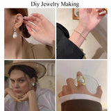 Baroque Freshwater Pearls Loose Beads DIY Jewelry Making