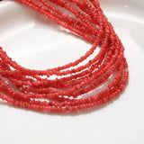 3mm Shell Bead Chip Heishi Loose Bead DIY Jewelry Making