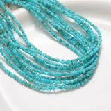 3mm Shell Bead Chip Heishi Loose Bead DIY Jewelry Making