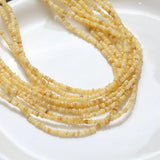 3mm Shell Bead Chip Heishi Loose Bead DIY Jewelry Making