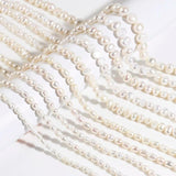 Natural Pearl Baroque Beads Irregular Spacer Beads DIY Necklace Bracelet