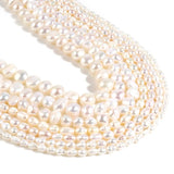 Natural Pearl Baroque Beads Irregular Spacer Beads DIY Necklace Bracelet