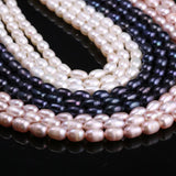 100% Freshwater Pearl Beads for Jewelry Making DIY Necklace Bracelet