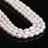 100% Freshwater Pearl Beads for Jewelry Making DIY Necklace Bracelet