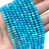 6mm Natural Stone Labradorite Agate Spacer Beads DIY Jewelry Making