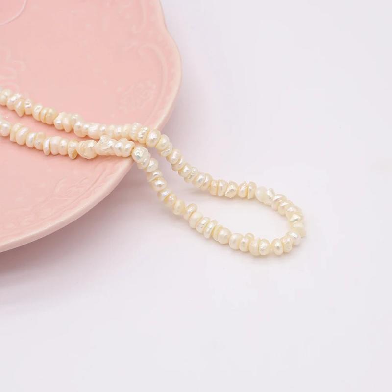 Freshwater Pearl Beads for DIY Jewelry Making