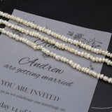 Freshwater Pearl Beads for DIY Jewelry Making