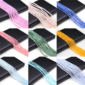 3/4/5/6mm Natural Shell Pearl Mother of Pearl Beads for Jewelry Making