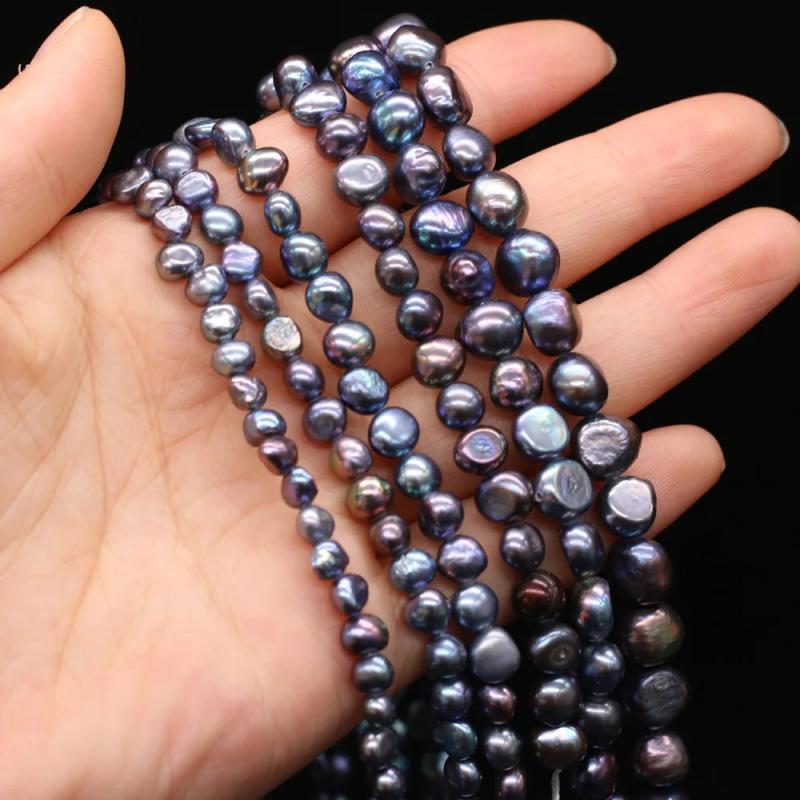 Freshwater Pearl Baroque Beads for DIY Jewelry Making