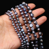 Freshwater Pearl Baroque Beads for DIY Jewelry Making