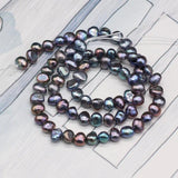 Freshwater Pearl Baroque Beads for DIY Jewelry Making