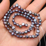 Freshwater Pearl Baroque Beads for DIY Jewelry Making