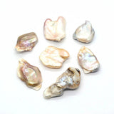 Baroque Freshwater Pearls Loose Beads for Jewelry Making DIY