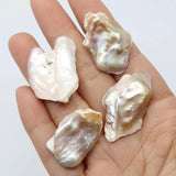 Baroque Freshwater Pearls Loose Beads for Jewelry Making DIY