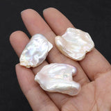 Baroque Freshwater Pearls Loose Beads for Jewelry Making DIY