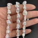 Natural Baroque Pearl Beads for Jewelry Making DIY Charm Necklace Bracelet