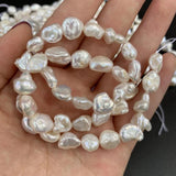 Natural Baroque Pearl Beads for Jewelry Making DIY Charm Necklace Bracelet
