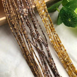 Natural Shell Small Heishi Beads Spacer Loose Beads for Jewelry Making