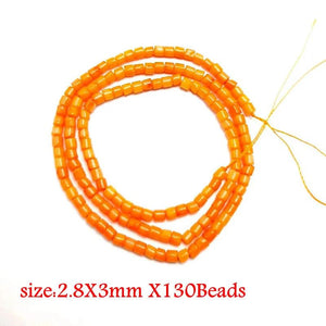 Natural Coral Bead Isolation Loose Beads for Jewelry Making DIY