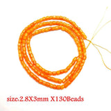 Natural Coral Bead Isolation Loose Beads for Jewelry Making DIY