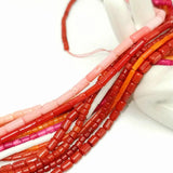 Natural Coral Bead Isolation Loose Beads for Jewelry Making DIY