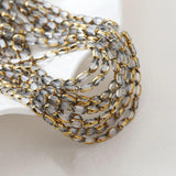 4x6mm Vintage Glass Beads Small Unique Beads DIY Jewelry Making