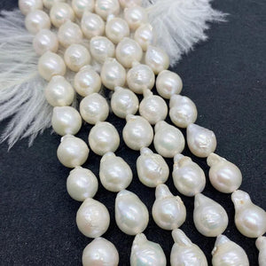 12-19mm Baroque Pearls for Jewelry Making DIY Necklace Earrings