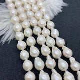 12-19mm Baroque Pearls for Jewelry Making DIY Necklace Earrings
