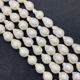 12-19mm Baroque Pearls for Jewelry Making DIY Necklace Earrings