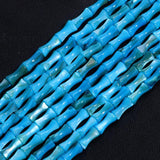 Green Mother of Pearl Shell Beads Cross