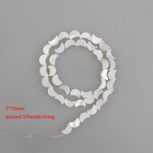 Shell Beads Mother Of Pearl For Jewelry Making