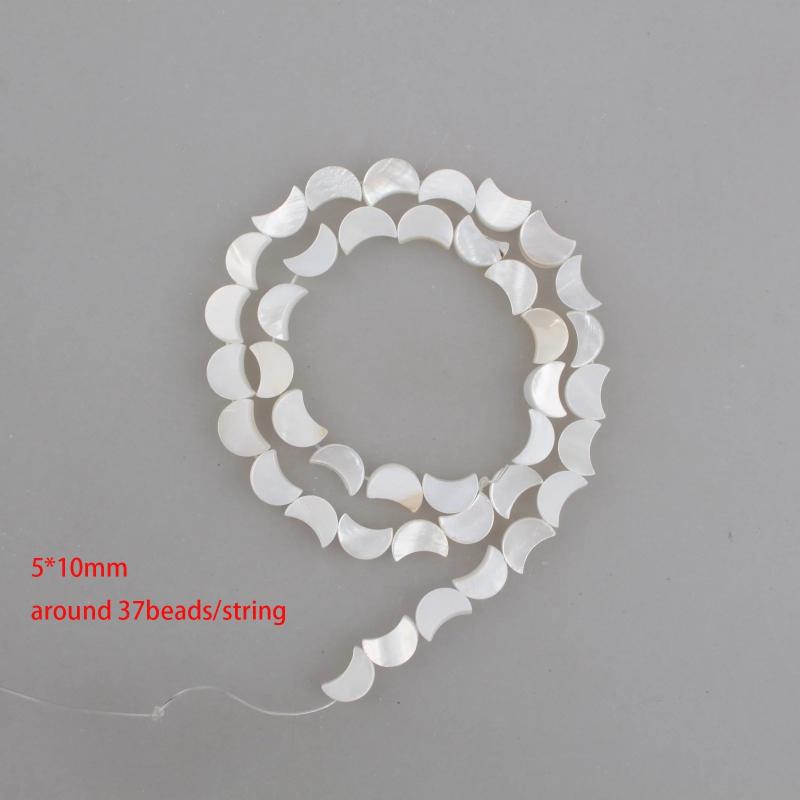 Shell Beads Mother Of Pearl For Jewelry Making