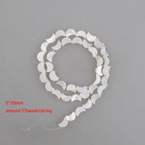 Shell Beads Mother Of Pearl For Jewelry Making