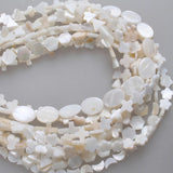 Shell Beads Mother Of Pearl For Jewelry Making