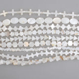 Shell Beads Mother Of Pearl For Jewelry Making