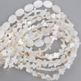 Shell Beads Mother Of Pearl For Jewelry Making
