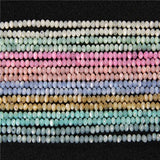 Shell Column Beads Mother of Pearl Loose Beads DIY Craft Necklace