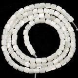 Colorful Cylindrical Shell Mother Of Pearl Loose Beads For DIY Jewelry Making