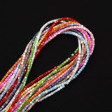 Shell Tube Rondelle Bead Mother of Pearl Loose Spacer Beads