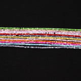 Shell Tube Rondelle Bead Mother of Pearl Loose Spacer Beads
