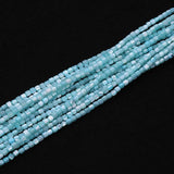 Shell Tube Rondelle Bead Mother of Pearl Loose Spacer Beads