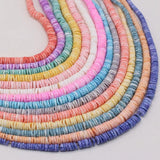 Mother Of Pearl Shell Beads Jewelry Making DIY Necklace Bracelet Earring